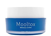 Medi Peel Aqua Mooltox Memory Cream 50 мл - Ультразволожуючий крем-філер для пружності шкіри обличчя