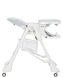 Стільчик для годування CARRELLO Caramel CRL-9501/3, Cloud Grey, фото 7