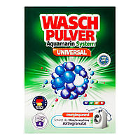 Стиральный порошок универсальный Wasch Pulver концентрат 340 г (22 шт/ящ)