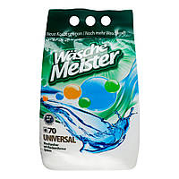 Стиральный порошок универсальный Wasche Meister концентрат 5,25 кг