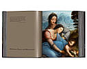 Великі художники книга про Леонардо так Вінчі Leonardo. The Complete Paintings and Drawings XL. Frank Zoellner, фото 8