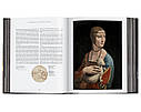 Великі художники книга про Леонардо так Вінчі Leonardo. The Complete Paintings and Drawings XL. Frank Zoellner, фото 3