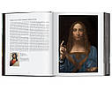 Великі художники книга про Леонардо так Вінчі Leonardo. The Complete Paintings and Drawings XL. Frank Zoellner, фото 10