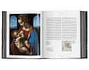 Великі художники книга про Леонардо так Вінчі Leonardo. The Complete Paintings and Drawings XL. Frank Zoellner, фото 9