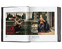 Великі художники книга про Леонардо так Вінчі Leonardo. The Complete Paintings and Drawings XL. Frank Zoellner, фото 5