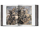 Великі художники книга про Леонардо так Вінчі Leonardo. The Complete Paintings and Drawings XL. Frank Zoellner, фото 4