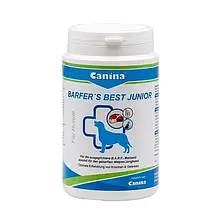 Canina Barfers Best Junior 850 г Вітамінно-мінеральний комплекс для цуценят і молодих собак/ вітамінів для