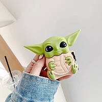 Чехол для наушников AirPods BABY YODA (малыш Йода)