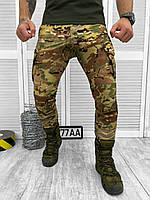 Военные тактические легкие штаны мультикам, армейские летние штаны мультикам