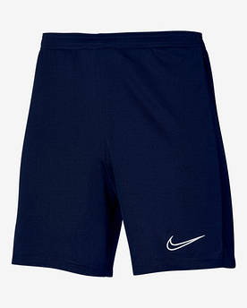 Шорти дитячі Nike Academy 23 DR1364-451, Темно-синій, Розмір (EU) — 140 cm