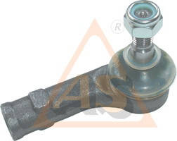 As Metal Наконечник кермової тяги VW T-4 R