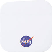 Блок паперу з клейким шаром Kite NASA NS22-298, 70х70 мм, 50 аркушів