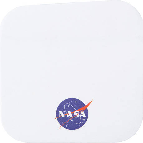 Блок паперу з клейким шаром Kite NASA NS22-298, 70х70 мм, 50 аркушів, фото 1