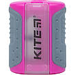 Точилка з контейнером Kite Soft K21-370, асорті, фото 8