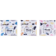 Гумка кольорова Kite "Marble" K20-021, асорті