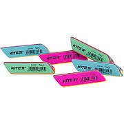 Гумка кольорова Fancy K16-104