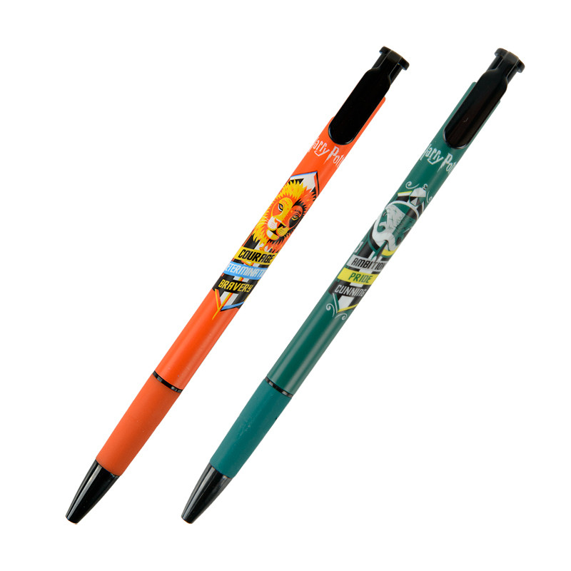 Ручка кулькова автоматична Kite Harry Potter HP22-363, синя. Термін придатності до 31.12.2025