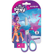 Ножиці дитячі з гумовими вставками Kite My Little Pony LP23-123, 13 см