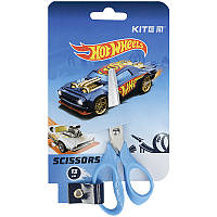 Ножницы Kite Hot Wheels HW21-122, 13 см