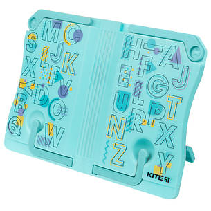 Підставка для книг Kite Letters K21-391-03, пластикова, фото 3