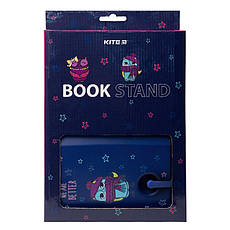Підставка для книг Kite Owl K21-391-01, пластикова, фото 2