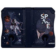 Підставка для книг Kite Space K21-391-02, пластикова