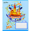 Зошит шкільний Kite Harry Potter HP22-232, 12 аркушів, клітинка, фото 8