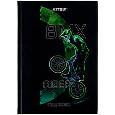 Щоденник шкільний Kite BMX K22-262-6, тверда обкладинка, фото 2