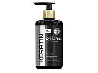 Шампунь для волос 1л с кератином и молочным протеином KERATIN для мужчин и женщин ТМ DALAS FG