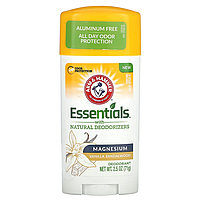 Дезодорант Arm & Hammer Essentials with Natural Deodorizers Deodorant Magnesium Vanilla Sandalwood 71 г