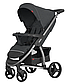 Коляска прогулянкова, візочок, Carrello Vista CRL-8505 Serious Grey, темно-сіра, Карелло Віста, до22кг, фото 3