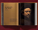 Книга Рембрандт альбом репродукцій Rembrandt. The Complete Paintings XL. Rudie van Leeuwen книга о художниках, фото 4