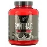 BSN, Syntha-6 Edge, протеиновая порошковая смесь, печенье и сливки, 1,92 кг (4,23 фунта) в Украине