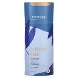 ATTITUDE, Leaves Bar, Deodorant, Sea Salt, 3 oz (85 g) в Украине