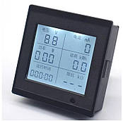 20А Лічильник електричних параметрів постійного струму 6-100 В