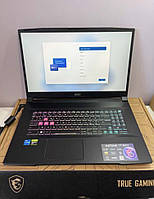 Ноутбук MSI Katana 17 / i5-12450H / RTX 4060 8 Gb / 16 Gb / SSD 512 Gb