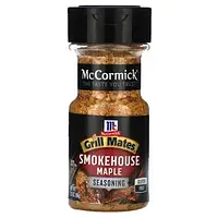 McCormick Grill Mates, Кленовая приправа для коптильни, 99 г (3,5 унции) в Украине