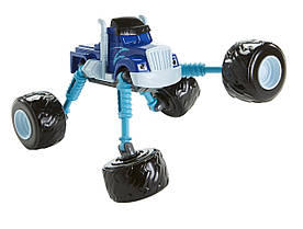 Машинка-трансформер Крушила.Спалах і дивомашинки від Fisher-price