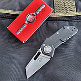 Ніж складний Mantis Pit Boss MT9a, china, фото 5