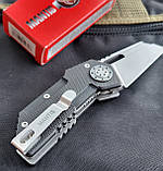 Ніж складний Mantis Pit Boss MT9a, china, фото 3