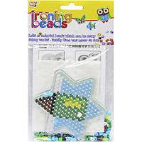 Термомозаика "Ironing beads: Звездочка" [tsi210672-ТSІ]