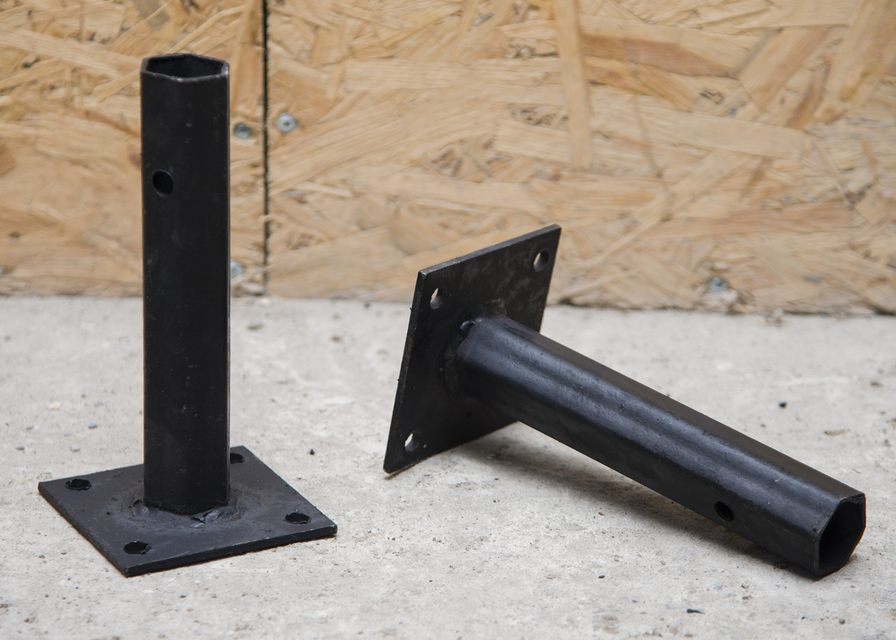 Маточина шестигранна180 мм ТМ АРА (мотоблок, пара), фото 1