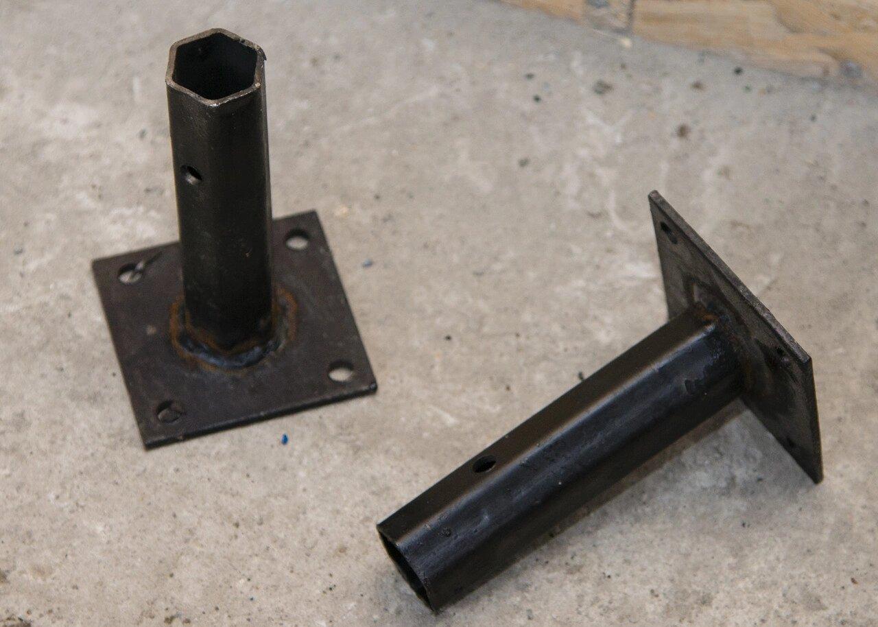 Ступиця 150 мм ТМ АРА (мотоблок, пара), фото 1