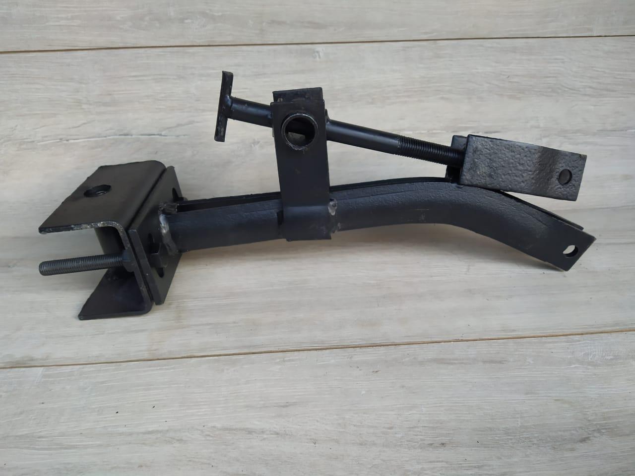 Зчіпка універсальна ТМ Залізо для водяних мотоблоків і мототракторів, фото 1