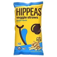 Hippeas, Veggie Straws, Rockin 'Ranch, 106 г (3,75 унции) в Украине