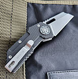 Ніж складний Mantis Pit Boss MT9a, china, фото 6