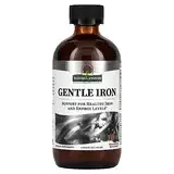 Nature's Answer, Gentle Iron, натуральное ягодное ассорти, 240 мл (8 жидк. Унций) в Украине