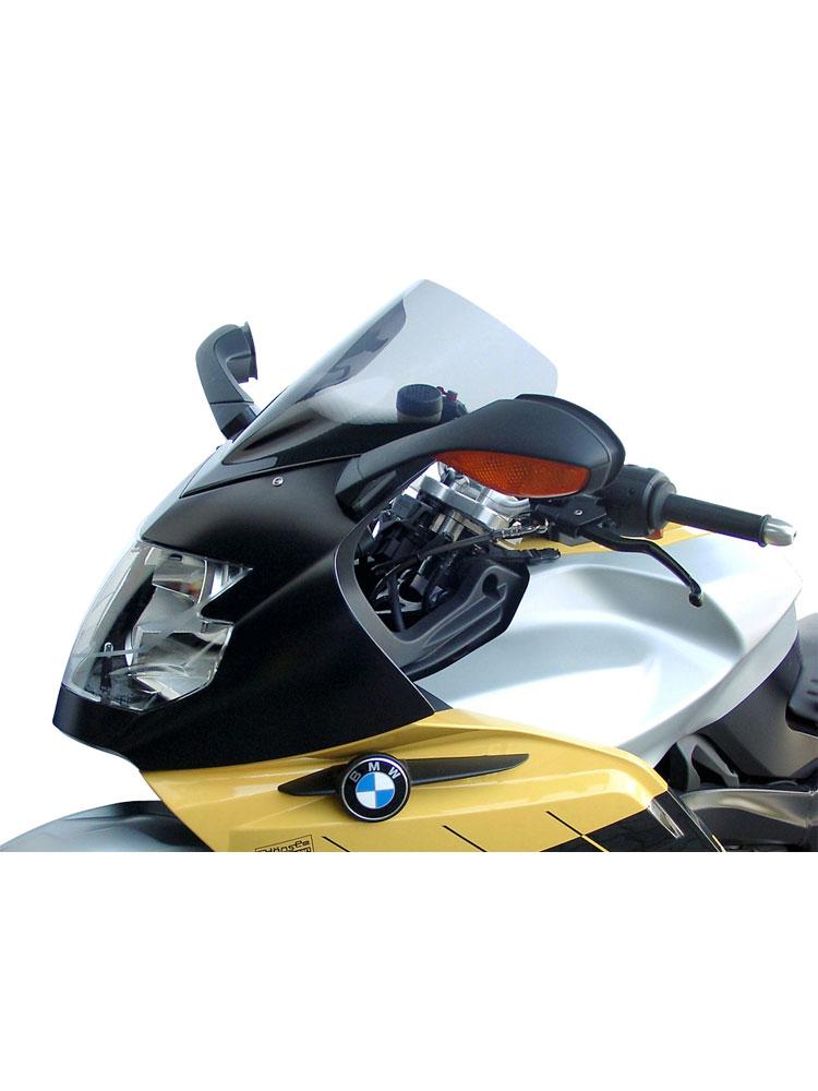 Тоноване вітрове скло MRA Racing "R" для мотоциклів BMW K1200S / K1300S (усіх випусків), фото 1