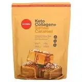 HVMN, Keto Collagen +, соленая карамель, 430 г (15,1 унции) в Украине