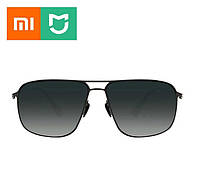 Очки Xiaomi Mi Mijia Turok Classic Square Pro солнцезащитные TYJ03TS окуляри сонцезахисні police ray tommy